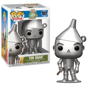 Figurine Funko Pop! - Le Magicien D'oz - The Tin Man pas cher