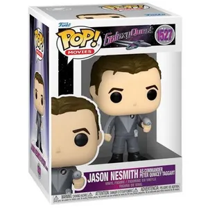 Figurine Funko Pop Movies Galaxy Quest Jason Nesmith pas cher