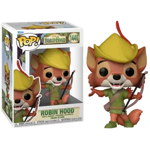 Figurine Funko Pop Disney Robin Hood pas cher