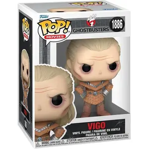 VIGO / GHOSTBUSTER 2 / FIGURINE FUNKO POP pas cher