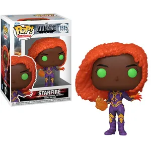 Funko Titans - Pop Tv N° 1515 - Starfire pas cher