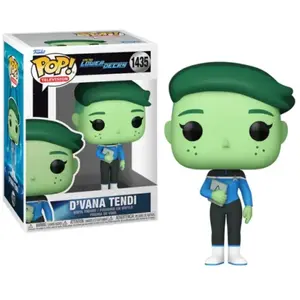 D'VANA TENDI / STAR TREK LOWER DECK / FIGURINE FUNKO POP pas cher