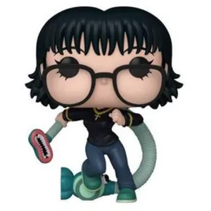 Comparateur de prix : Funko Figurine Pop & Buddy Animation Hunter x Hunter Shizuku with Blinky