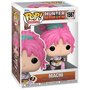 Figurine Funko Pop Hunter x Hunter Machi Komacine pas cher
