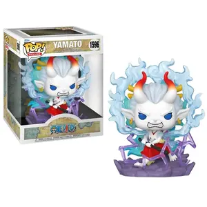 Comparateur de prix : Figurine Funko Pop Deluxe One piece Yamato Man-Beast Form