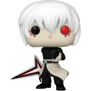 Figurine Funko Pop Animation Tokyo Ghoul Ken Kaneki Last Battle pas cher