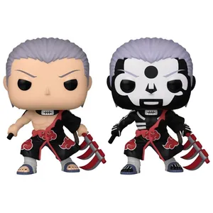 Figurine Funko Pop Animation Naruto Hidan with Chase pas cher