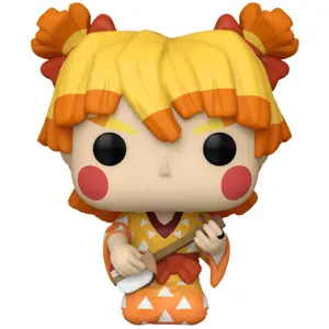 Comparateur de prix : Figurine Funko Pop Animation Demon Slayer Zenitsu Kimono