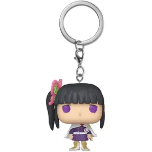 Porte-clé Funko Pocket Pop Demon Slayer Kimetsu No Yaiba Kanao Tsuyuri TU pas cher