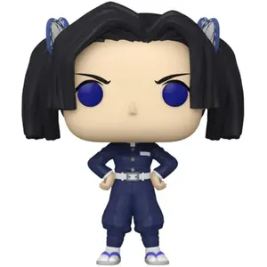 Comparateur de prix : Figurine Funko Pop Animation Demon Slayer Aoi Kanzaki with Chase