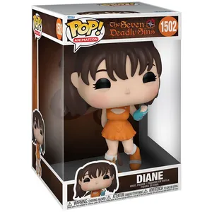 Comparateur de prix : DIANE SUPER OVERSIZED / THE SEVEN DEADLY SINS / FIGURINE FUNKO POP