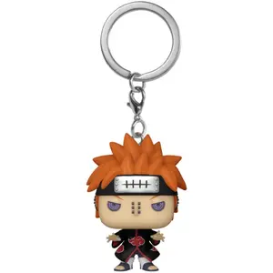 Funko Porte-Clés Funko Pop - Naruto - Pain - Porte-Clés (75555) pas cher
