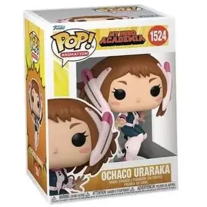 Figurine Funko Pop Animation My Hero Academia Ochaco with Chase