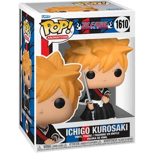 Figurine Funko Pop Animation Bleach Ichigo Shikai with Chase