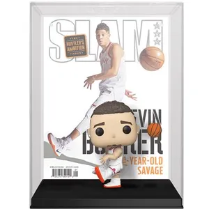 Comparateur de prix : Figurine Funko Pop NBA Cover Slam Devin Booker