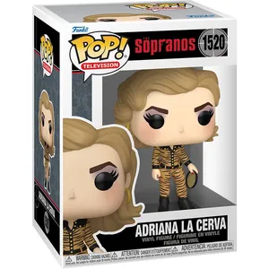 Figurine Funko Pop! - Les Soprano - Adriana Le Cerva pas cher