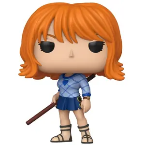 POP! TV: One Piece S1   Nami Funko POP! Vinyl pas cher
