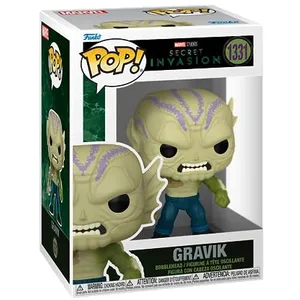 Comparateur de prix : Figurine Funko Pop Marvel Secret Invasion S1 POP 1