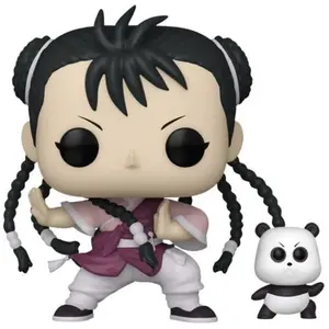Funko Alchimiste Métal Complet: Confrérie May Chang avec Shao May Pop ! pas cher