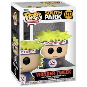 Figurine Funko Pop! - South Park - Tweek Tweak pas cher