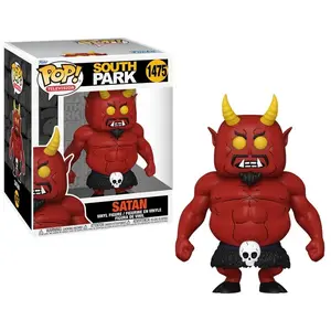 Comparateur de prix : Figurine Funko Pop! Super - South Park - Satan