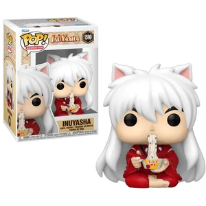 Funko Figurine Funko Pop - Inu-Yasha N°1590 - Inuyasha (75610) pas cher