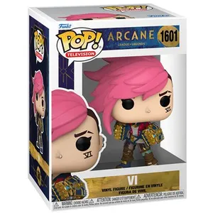 VI / ARCANE / FIGURINE FUNKO POP pas cher