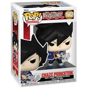 Figurine Funko Pop Animation Yu-Gi-Oh Chazz Princeton pas cher