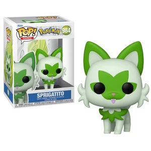 Banpresto Funko Figurine Funko Pop Poussacha / Pokemon / Funko Pop Games #984 pas cher