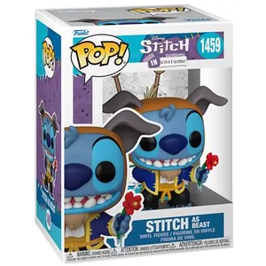 Comparateur de prix : Figurine Funko Pop! Disney: Stitch Costume- Beast