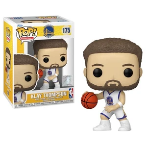 Figurine Funko Pop Basketball NBA Golden State Warriors Klay Thompson pas cher