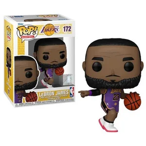 Comparateur de prix : Figurine Funko Pop Basketball NBA Los Angeles Lakers LeBron James