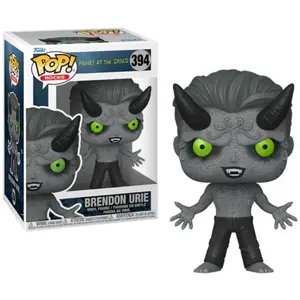 Comparateur de prix : Panic! At The Disco - Brendon Urie (Demon) POP! Vinyl - Funko Pop