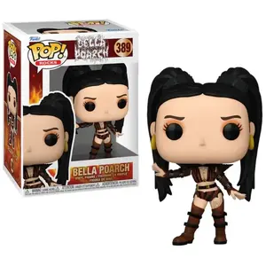 Comparateur de prix : Funko Music - Bella Poarch - Vynil Figure Pop N° 389 - Bella Poarch