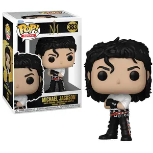 Figurine Funko Pop Rocks Michael Jackson Dirty Diana pas cher
