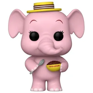 Funko Kellogg's - Figurine Pop! Coco Krispies Elephant 9 Cm pas cher