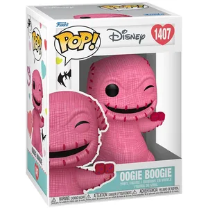 Comparateur de prix : OOGIE BOOGIE VALENTINE / LETRANGE NOEL DE MR JACK / FIGURINE FUNKO POP