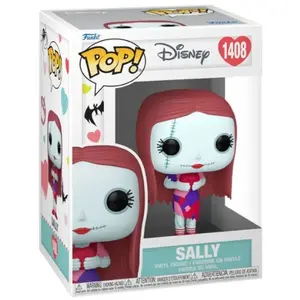 Comparateur de prix : Funko Pop! Figurine Sally Saint-valentin Cauchemar Avant Noël Disney