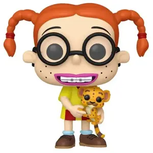 Comparateur de prix : Funko Nick Rewind - Figurine POP! Eliza Thornberry 9 cm