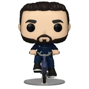 Funko Figurine Funko Pop - Ted Lasso N°1571 - Roy Kent (75716) pas cher