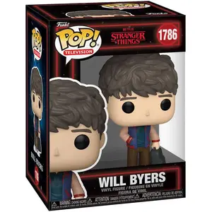 WILL BYERS / STRANGER THINGS / FIGURINE FUNKO POP pas cher