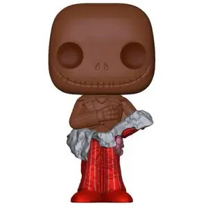 Comparateur de prix : Funko Figurine Pop! - L'etrange Noel De Monsieur Jack - Jack (val Choc)