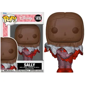 Comparateur de prix : Funko Figurine Pop! - L'etrange Noel De Monsieur Jack - Sally (val Choc)