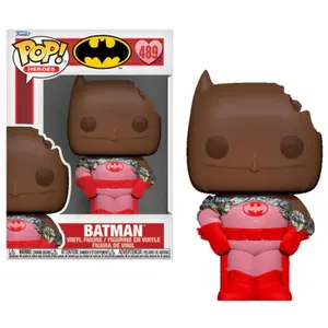 Comparateur de prix : Figurine Funko Pop! - Batman - Batman (val Choc)