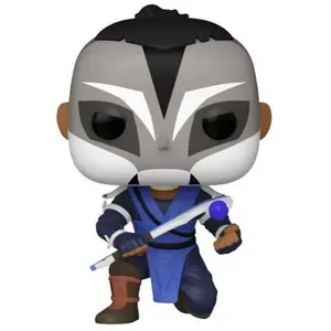 Comparateur de prix : Figurine Funko Pop Avatar The Last Airbender Sokka Exclusive 9 cm