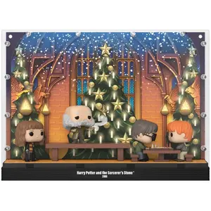 GREAT HALL HOLIDAY / HARRY POTTER / FIGURINE FUNKO POPVendu parfigurines-goodies