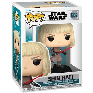 Comparateur de prix : Figurine Funko Pop Star Wars Shin Hati
