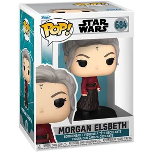 Figurine Funko Pop Star Wars Morgan Elsbeth pas cher