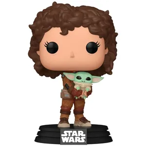 Comparateur de prix : PELI MOTTO WITH GROGU / STAR WARS THE MANDALORIAN / FIGURINE FUNKO POP