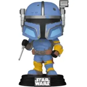 Comparateur de prix : Puzzle Star Wars Mandalorian Vizsla Figurine Funko POP StarWars Funko
